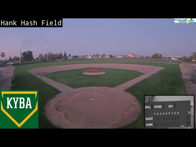 Hank Hash Field