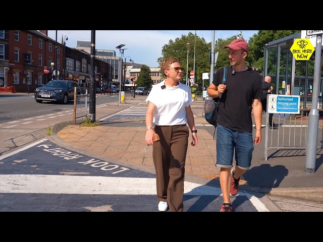 Is this the next Mayor of Greater Manchester?