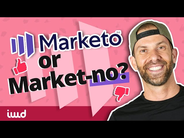What Does Marketo Do?