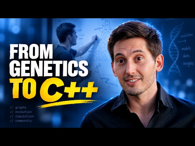How C++ is Helping Map Human History!