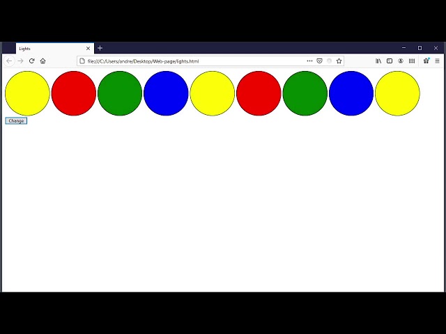 Using setInterval() and clearInterval() to Time Events in JavaScript
