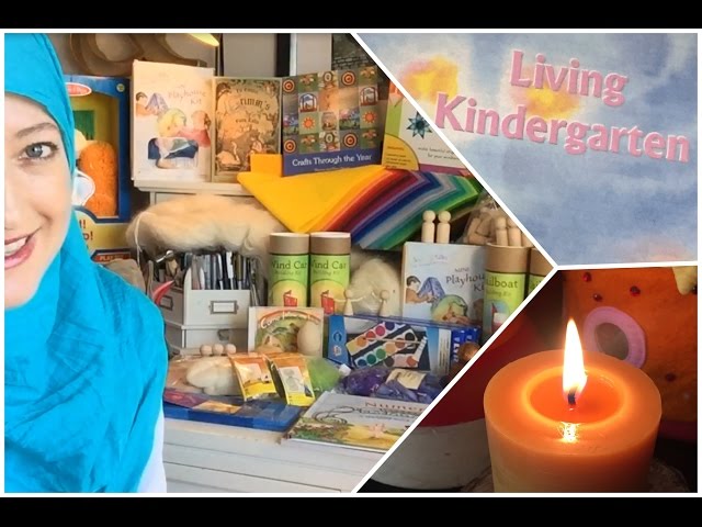 Waldorf Kindergarten Curriculum