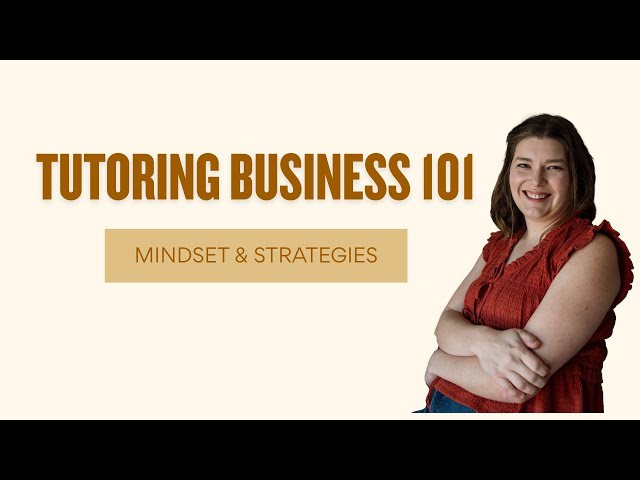 Do THIS If You Want to Grow a Successful Tutoring Business 🫢