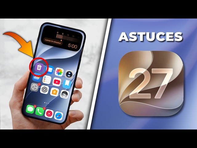 iOS 27: Apple hid this awesome new feature from us! (And how to unlock it)