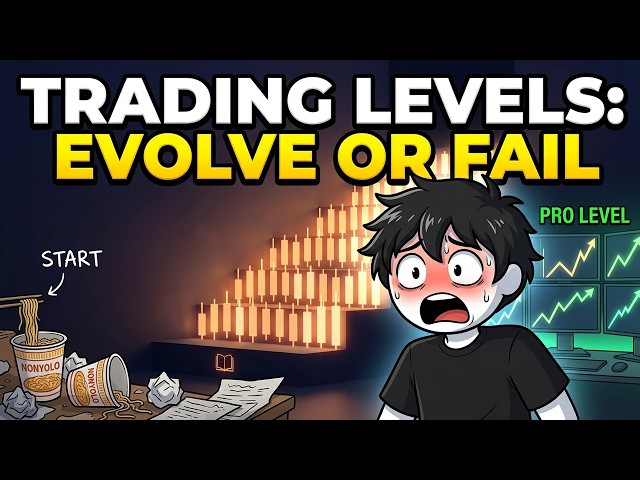 Your Life at Every Level as a Trader