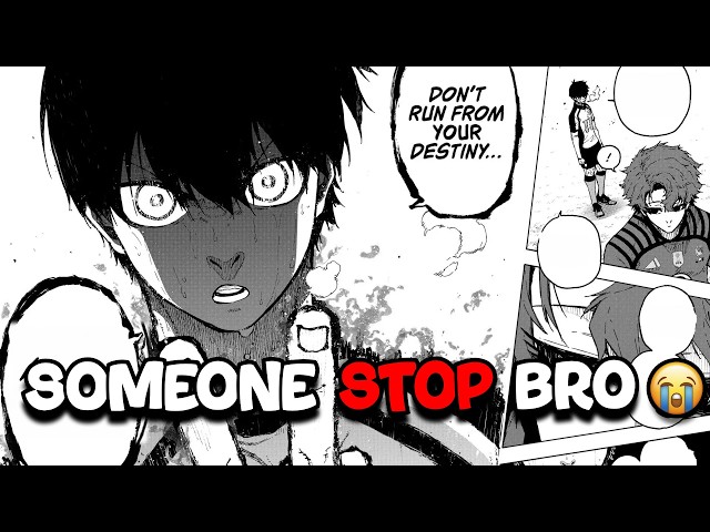 BLUELOCK VS FRANCE ENDING IS INSANE | Blue Lock Chapter 347 Review