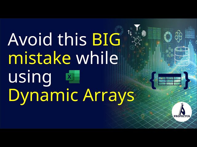 Dos and DONTs for dynamic arrays | Never mix legacy approach with dynamic arrays