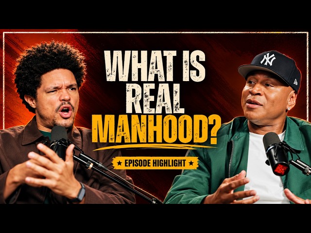 The Truth About Masculinity: LL COOL J on Why Real Men Aren't Afraid to be Vulnerable