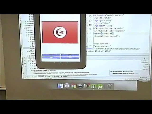 CISS264 - Fall 2019 - Android Development - Week 11, Lecture 1 - November 5, 2019