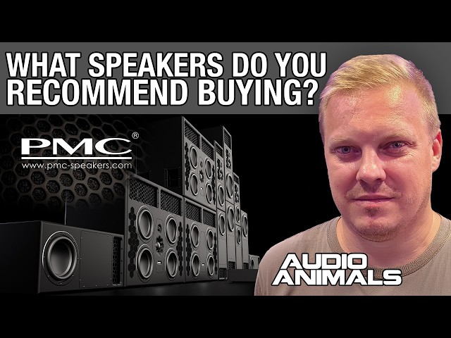 What Speakers Do You Recommend Buying?