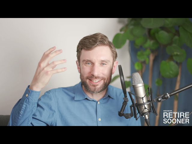 Wes Moss And Andrew Steele Talk Through The Benefits Of Sleep - Retire Sooner Highlight