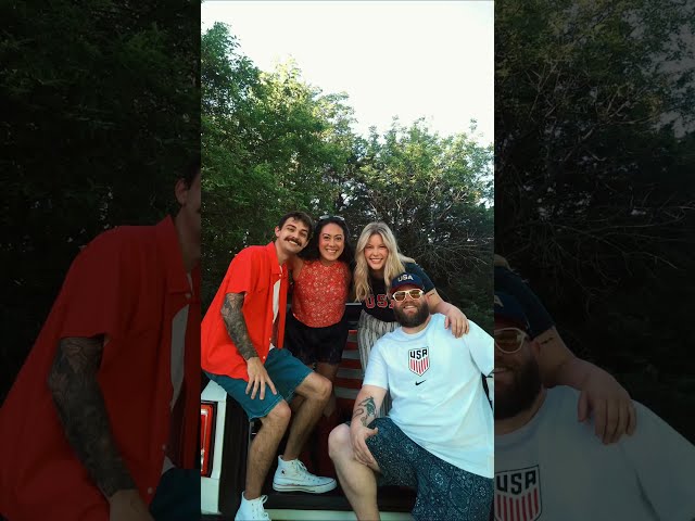 POV: All You Want Is a 90s Americana Summer 🇺🇸☀️