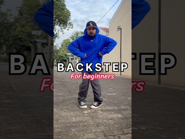 Most Easy Footwork Tutorial 😎 #dance #hiphop #dancetutorial #footwork #stepbystep #beginners