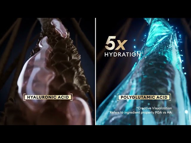 TRESemmé Hydra Matrix with Polyglutamic Acid | 100 Hours of Hydration | Hindi 20 Sec
