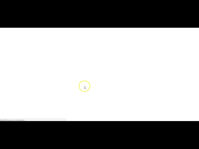 External URL error in Blackboard