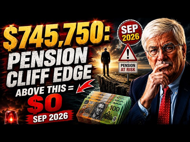 Age Pension Assets Test Sep 2026: Exact Dollar Points Where Payments Fall Fast