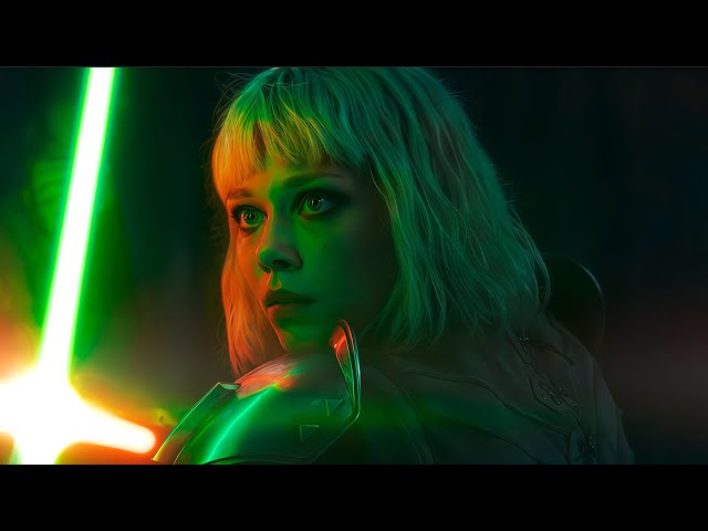 Navjaxx, Frequency - Oblique (4K Official Music Video)