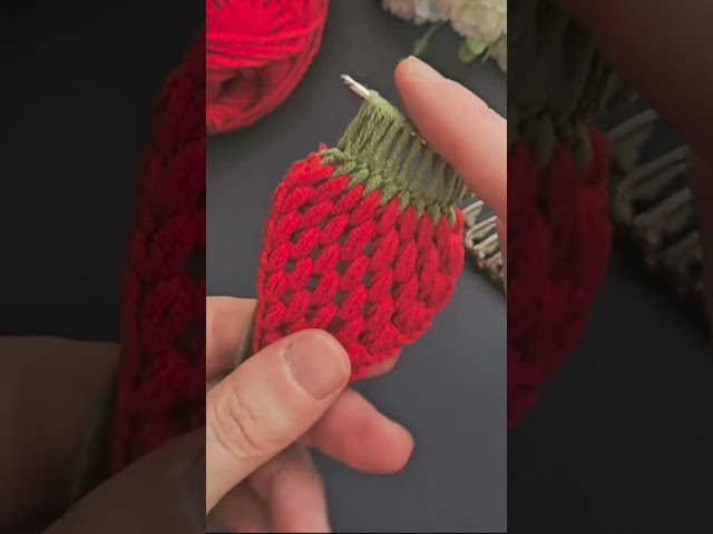 İNCREDİBLE📣📣📣 #crochet #knitting #diy