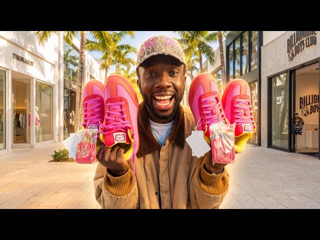 BBC ICE CREAM BOARDFLIP PINK LEMONADE UNBOXING