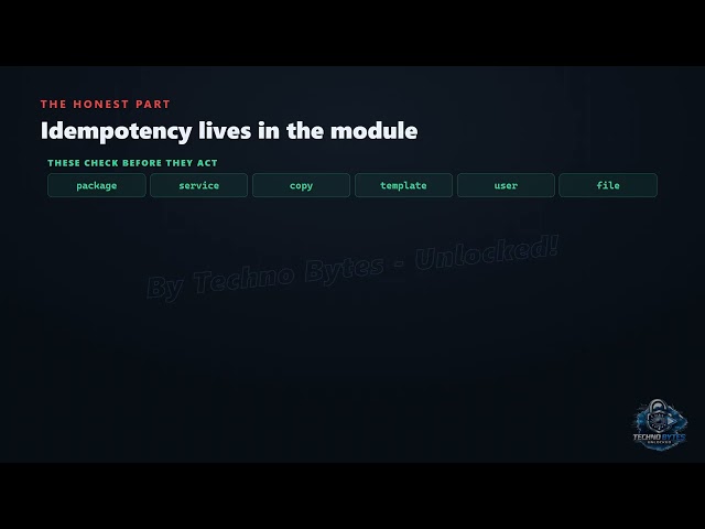 Idempotency: Why You Can Run It Twice