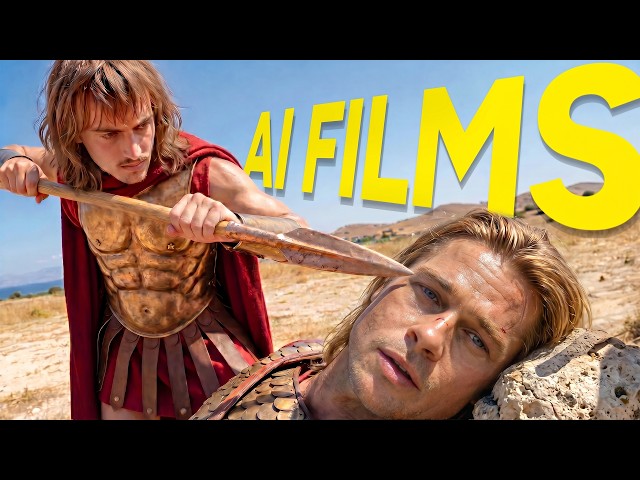 This 3 Step Workflow Makes AI Filmmaking Easier Than Ever!