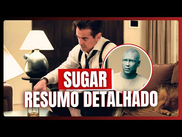 SUGAR Full Summary Season 1 #sciencefiction #appletvseries