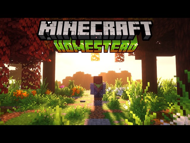 A Fresh Start In Cozy Minecraft