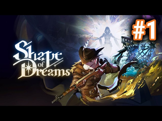 Shape of Dreams - Episode 1 - 2026 PS5 Gameplay - Tutorial and The First Hour Of Gameplay!