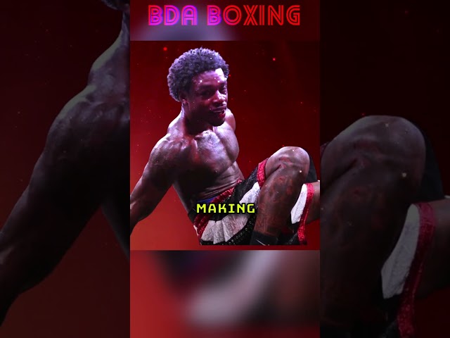 Spence's Shocking Confession Regarding Terence Crawford
