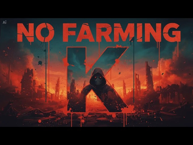 Rust PvE: 0 Farming, 0 Raiding, Max Profit