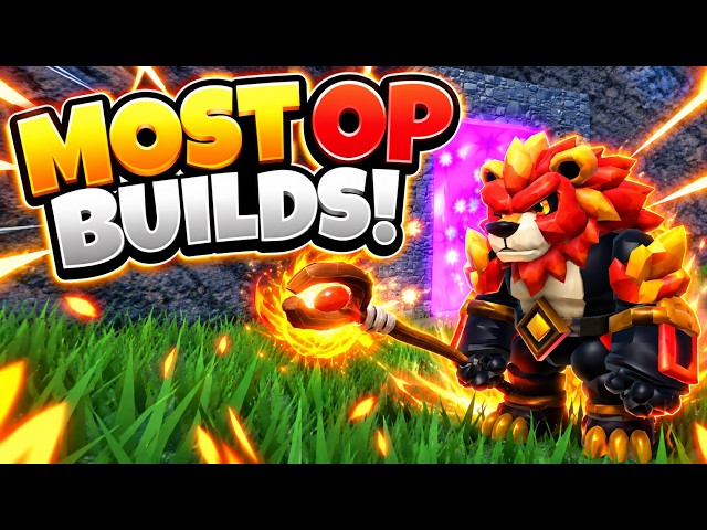 2 BEST Embermane Guardian Builds in Arcane Tower Defense