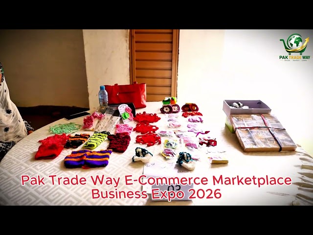 Pak Trade Way E- Commerce Marketplace Business Expo 2026 #youtubeshorts #youtube #viral #trending