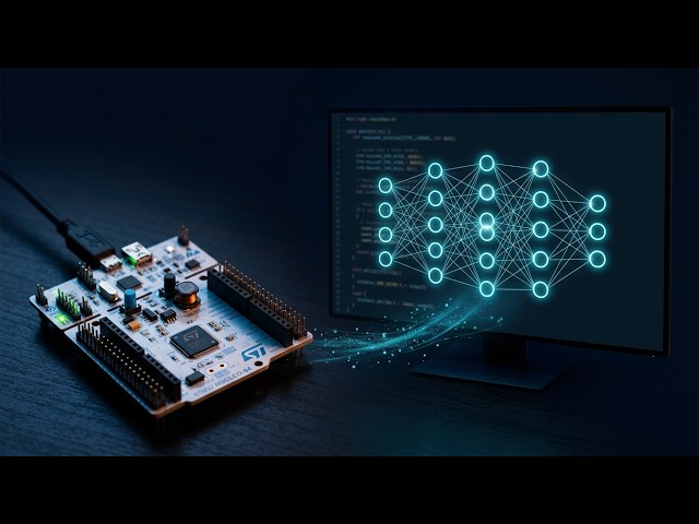Human Activity Recognition on STM32 | Can AI Run at 80 MHz?