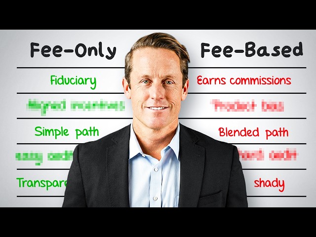 Fee-Only vs. Fee-Based: What Your Advisor Isn't Telling You
