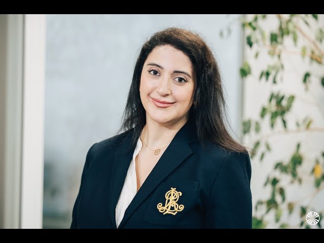 Meet Racha Abdallah, Customer Solutions Architect at EfficientIP