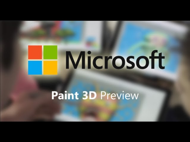 3D paint sample tutorial
