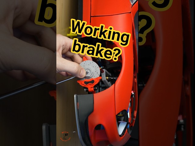 functional brake