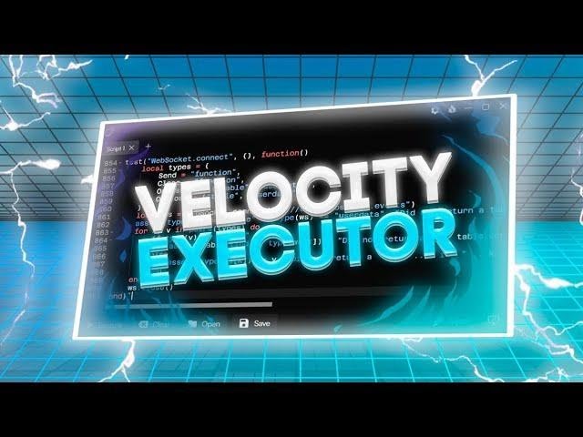 Roblox Executor Velocity Overpowered Updated Web PC [FREE Working Exploit Script]