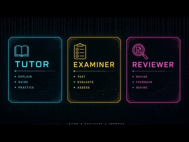 How to Use AI to Learn Coding FAST (Without Getting Dumber)