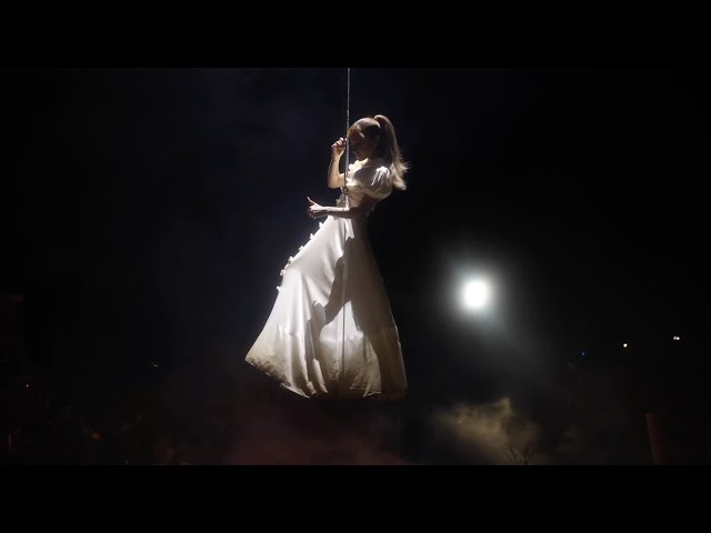 Ariana Grande - brighter days ahead (behind the scenes, part one)