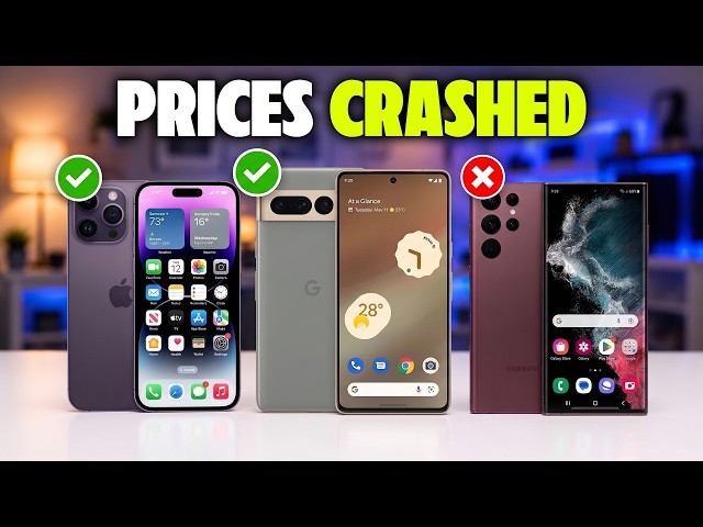 5 Flagship Phones That Are FINALLY Worth Buying in 2026