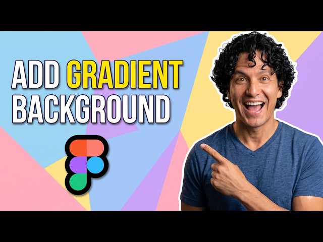 How To Add Gradient To Background In Figma (Easy Guide)