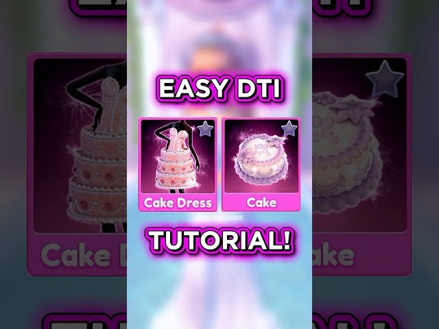 *EASY TUTORIAL* HOW TO GET THE 10 BILLION QUEST DRESS IN DRESS TO IMPRESS! || #dti #dresstoimpress