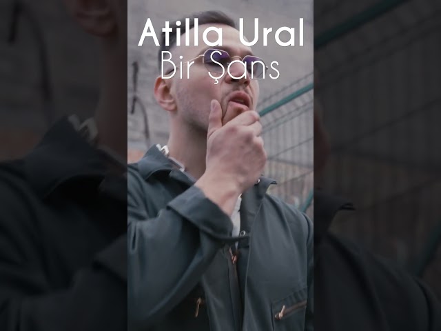#BirŞans Yayında! #AtillaUral #Music #müzik #dans #dance #funky #pop #yeni #new #newmusic