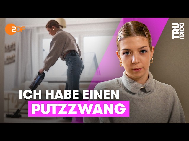 Phoebes (24) Leben wird von ihrer Zwangsstörung bestimmt | TRU DOKU