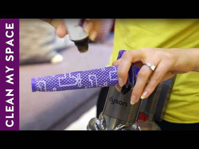 Make Your Home Smell Great By Vacuuming!