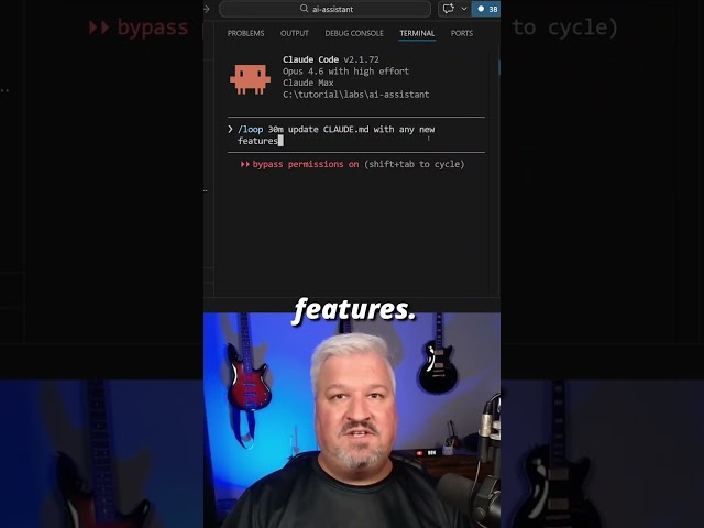 Claude Code's loop Command Changes Everything