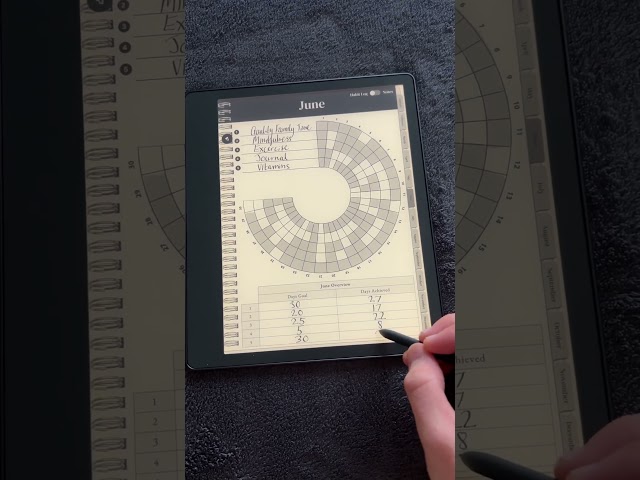 Amazon Kindle Scribe Tip#2 - The Pen Shortcut Button
