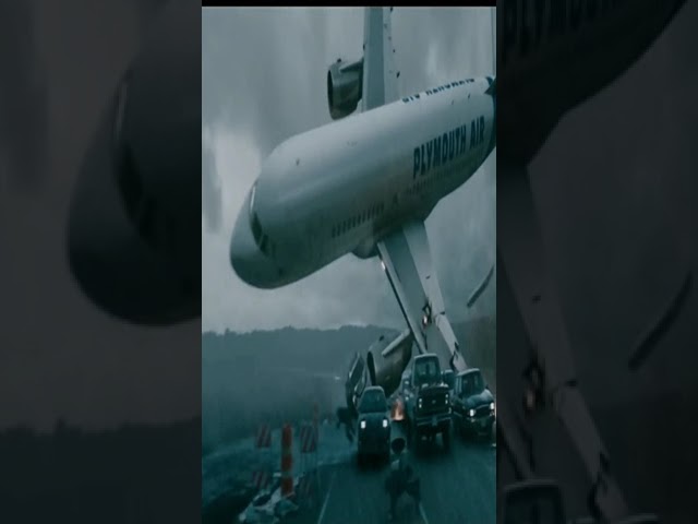 Plane crash #shorts