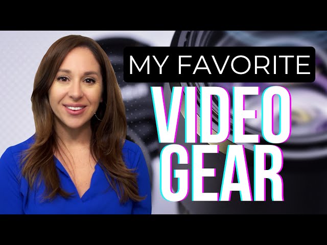 Video Production Gear Recommendations